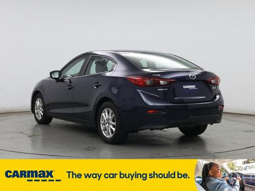 2017 Mazda Mazda3 Sport