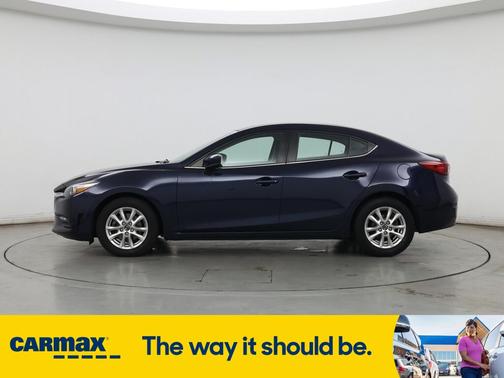 2017 Mazda Mazda3 Sport