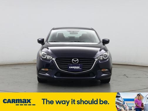 2017 Mazda Mazda3 Sport