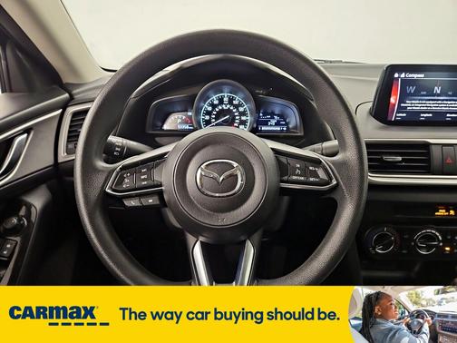 2017 Mazda Mazda3 Sport