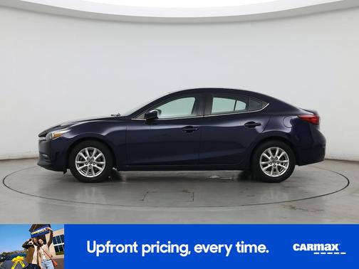 2017 Mazda Mazda3 Sport