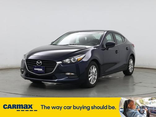 2017 Mazda Mazda3 Sport