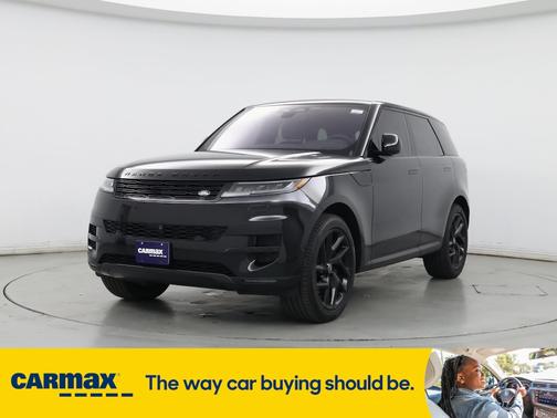 2023 Land Rover Range Rover Sport SE