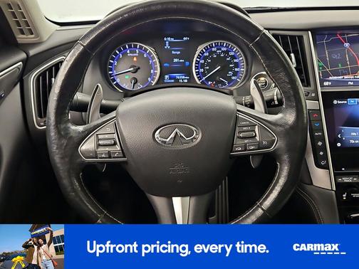 2016 INFINITI Q50 Sport