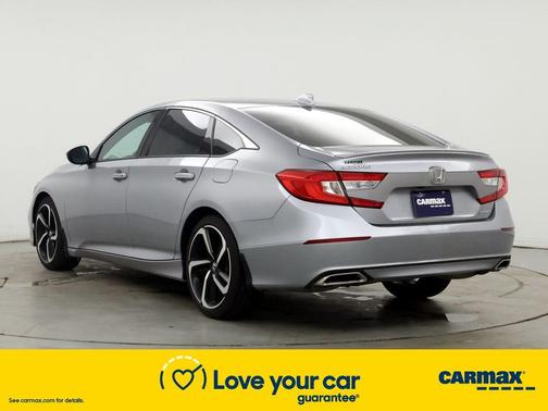Photo 2 of 25 of 2020 Honda Accord Sport 1.5T