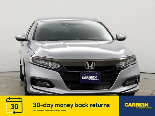 Photo 5 of 25 of 2020 Honda Accord Sport 1.5T