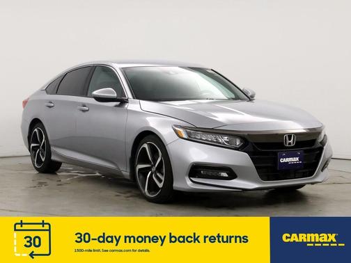 Photo 1 of 25 of 2020 Honda Accord Sport 1.5T