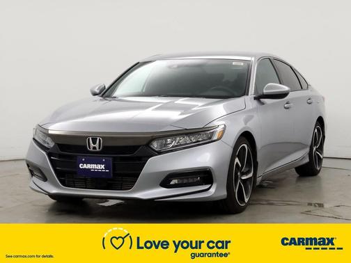 Photo 4 of 25 of 2020 Honda Accord Sport 1.5T