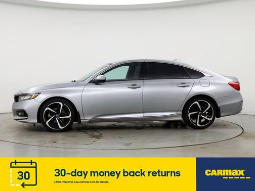Photo 3 of 25 of 2020 Honda Accord Sport 1.5T