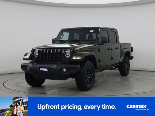 2022 Jeep Gladiator Altitude