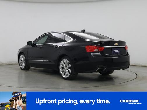 2017 Chevrolet Impala Premier