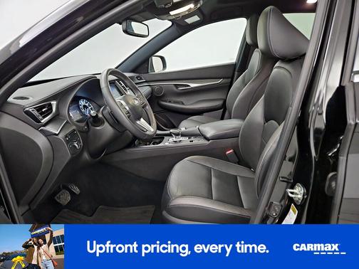 2023 INFINITI QX55 Luxe