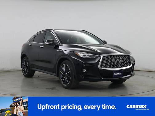 2023 INFINITI QX55 Luxe