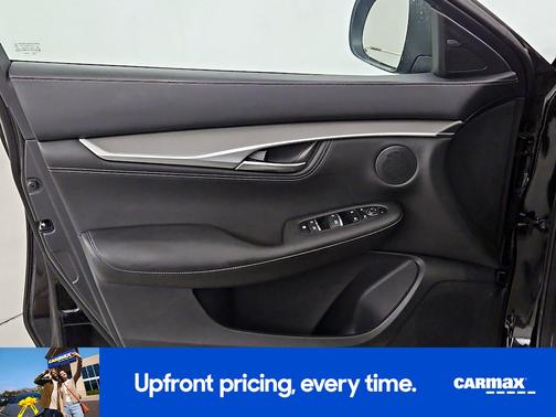 2023 INFINITI QX55 Luxe