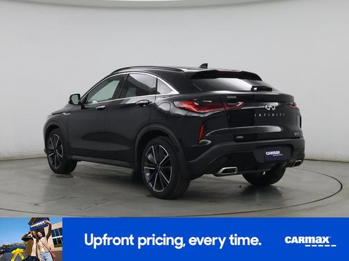 2023 INFINITI QX55 Luxe