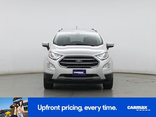 2019 Ford EcoSport Titanium
