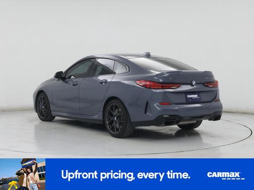 Gray 2020 BMW M235 Gran Coupe XI Gran Coupe