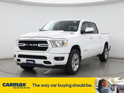 2022 RAM 1500 Bighorn