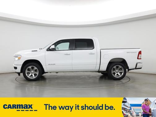 2022 RAM 1500 Bighorn