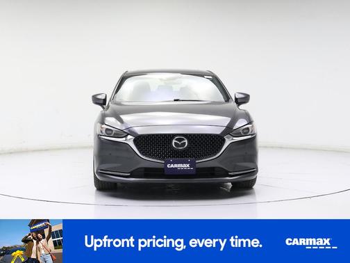2018 Mazda Mazda6 Signature