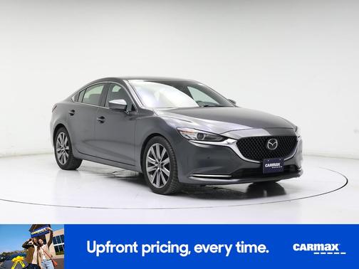 2018 Mazda Mazda6 Signature