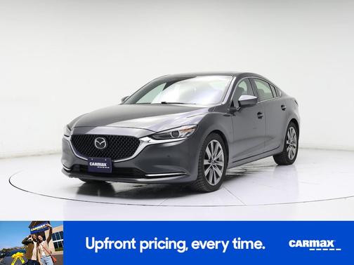 2018 Mazda Mazda6 Signature