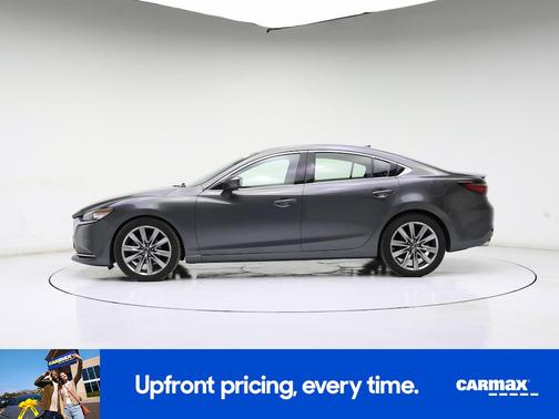 2018 Mazda Mazda6 Signature