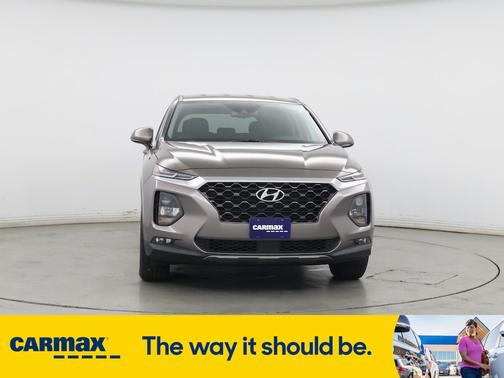 2019 Hyundai SANTA FE SEL
