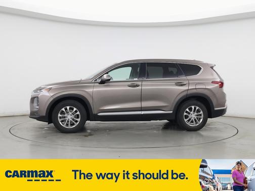 2019 Hyundai SANTA FE SEL