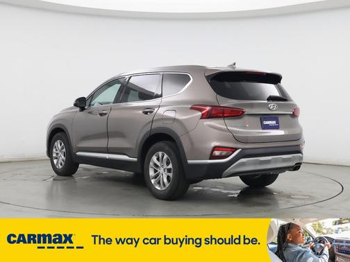 2019 Hyundai SANTA FE SEL