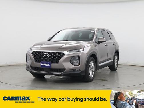 2019 Hyundai SANTA FE SEL