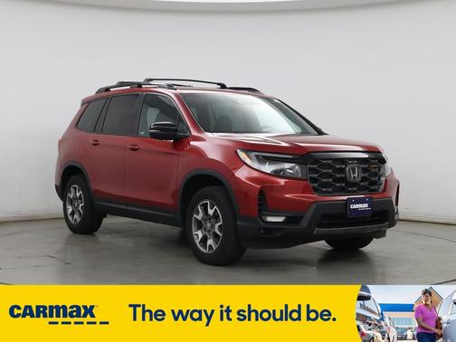 2022 Honda Passport Trailsport
