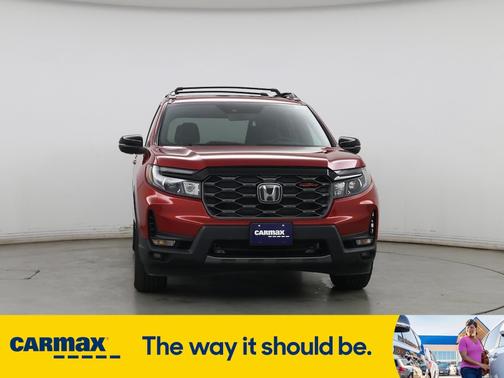 2022 Honda Passport Trailsport