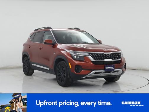 2022 Kia Seltos Nightfall