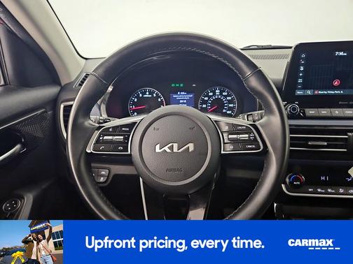 2022 Kia Seltos Nightfall