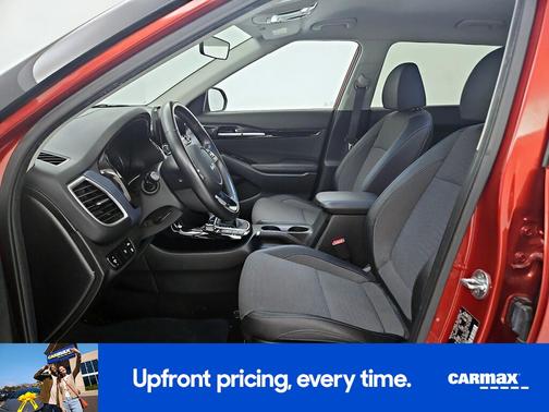 2022 Kia Seltos Nightfall