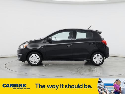 2018 Mitsubishi Mirage ES