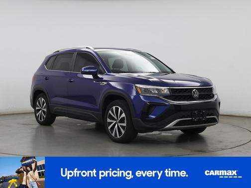 2023 Volkswagen Taos SE