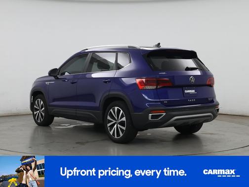 2023 Volkswagen Taos SE