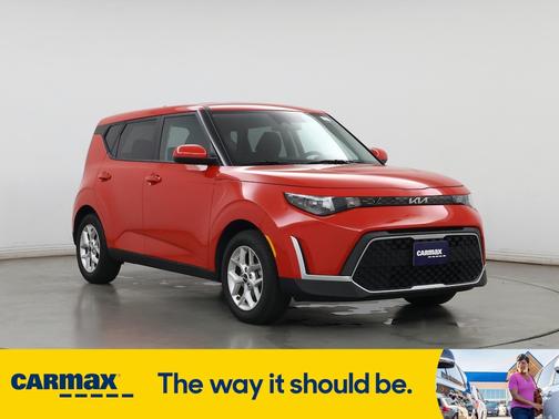 2023 Kia Soul LX