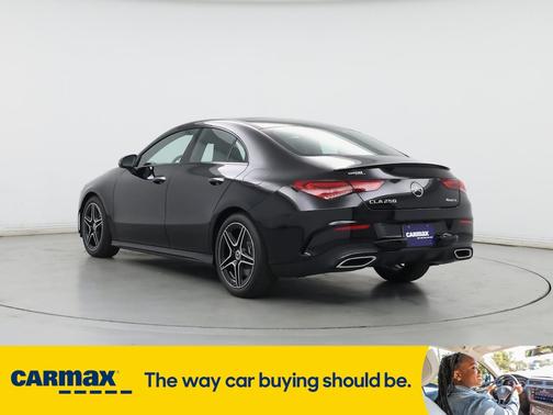 2023 Mercedes-Benz CLA 250 