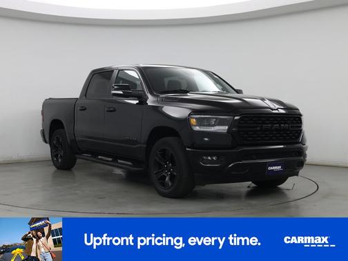 2022 RAM 1500 Bighorn