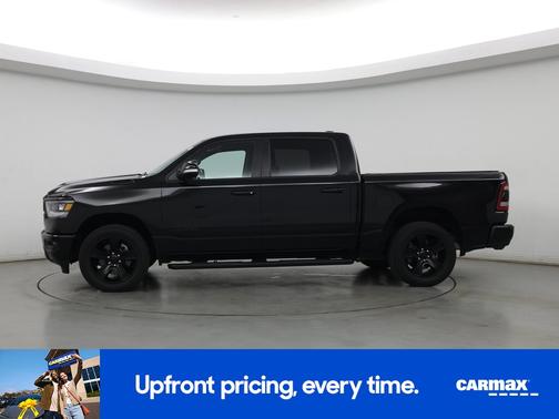 2022 RAM 1500 Bighorn