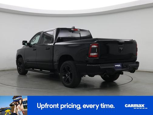 2022 RAM 1500 Bighorn