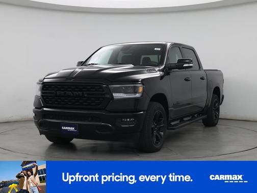 2022 RAM 1500 Bighorn