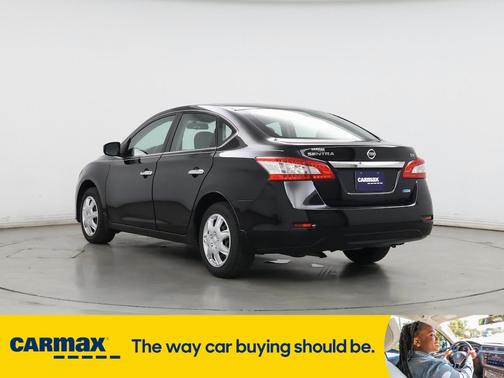 2014 Nissan Sentra SV