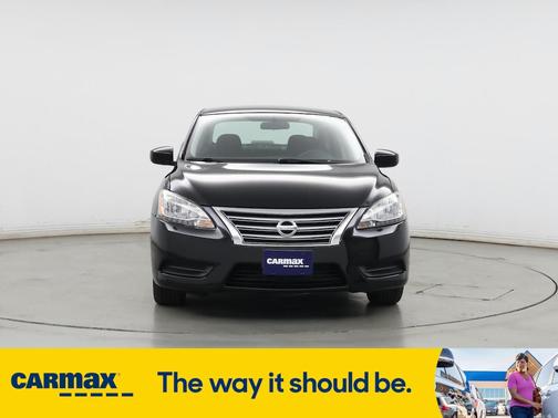 2014 Nissan Sentra SV