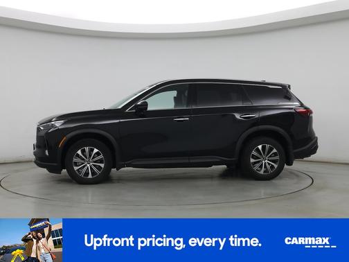 2025 INFINITI QX60 Pure