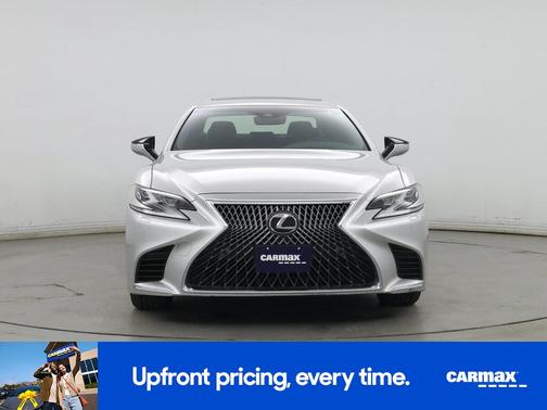 2018 Lexus LS 500 