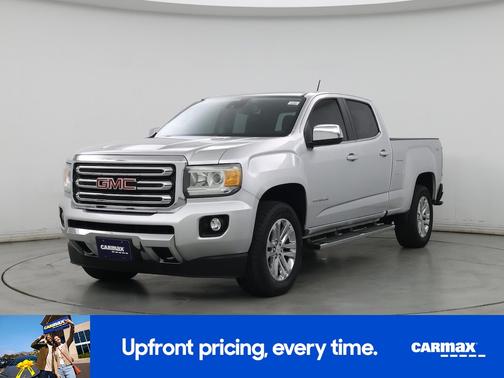 2016 GMC Canyon SLT